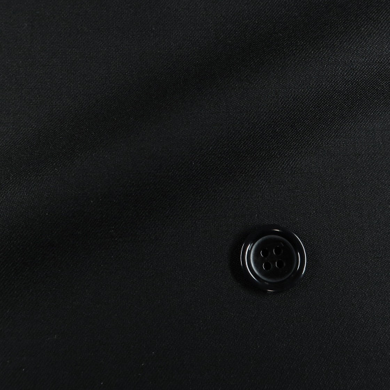 Black Formal 黒（礼服用・通年） 無地 ２ピーススペアパンツ付き