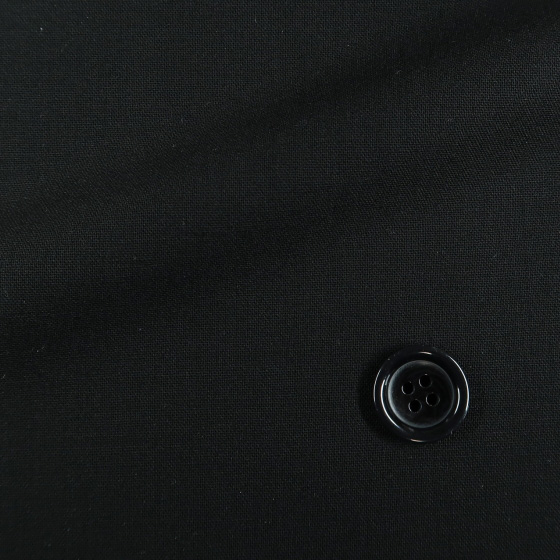 Black Formal 黒（礼服用・春夏） 無地 ２ピーススペアパンツ付き