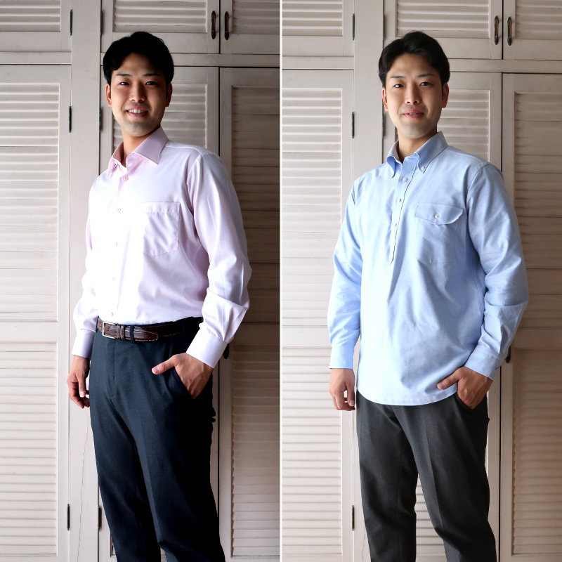 voice-08-ordershirt - オーダースーツ Good Luck